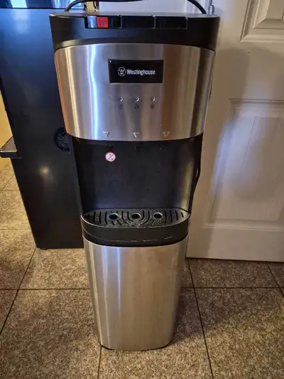 Westinghouse water dispenser , View more