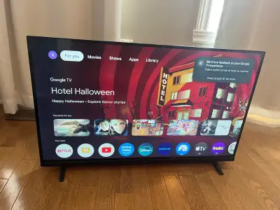 Smart Tv (32 inch), View more