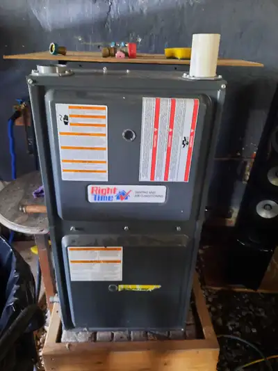 Goodman GMEC960603BNAA Gas Furnace, View more
