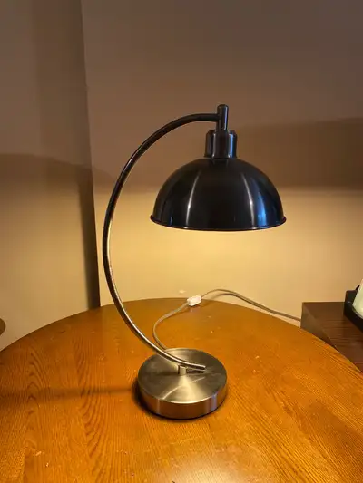 Desk lamp, View more