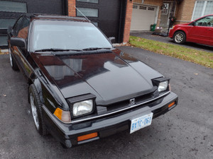 1987 Honda Prelude Si 2.0