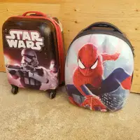 Kids travel suitcase 