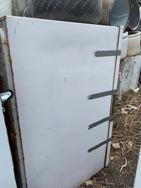 Various Sizes of Non Working Water Tight Chest Freezers