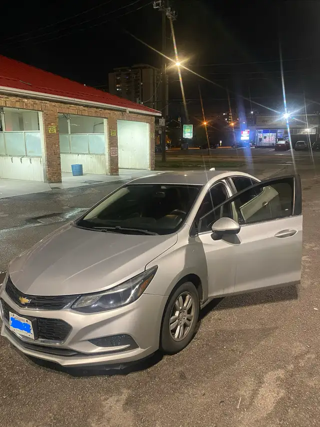 Chevrolet Cruze LT