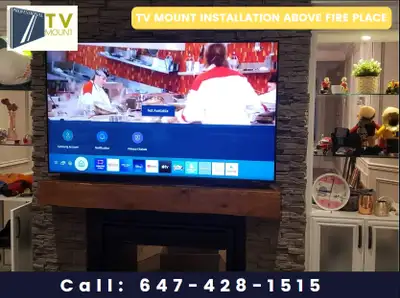 Floating TV Mounting – Safe, Secure & Stylish Call or text: 647-428-1515 Looking to elevate your spa...