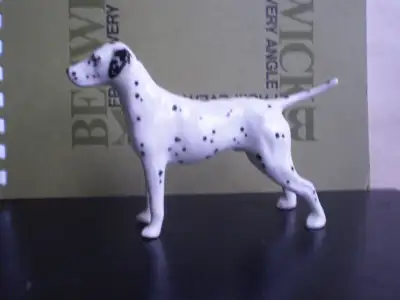 Beswick Dog Figurine - " Dalmatian " - #1763 -, View more