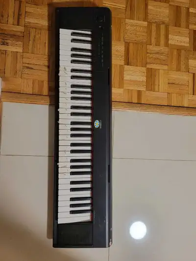 Yamaha Piaggero NP-11, View more