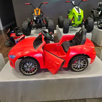 Kids’ Ride-On Cars – Best Prices on Electric, Push, & Remote, View more