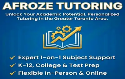 Experienced STEM Tutor – Math, Chemistry, Physics – $20/hr, View more