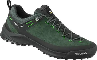 Chaussures de marche Salewa MS Wildfire Leather US11 -neuves, View more