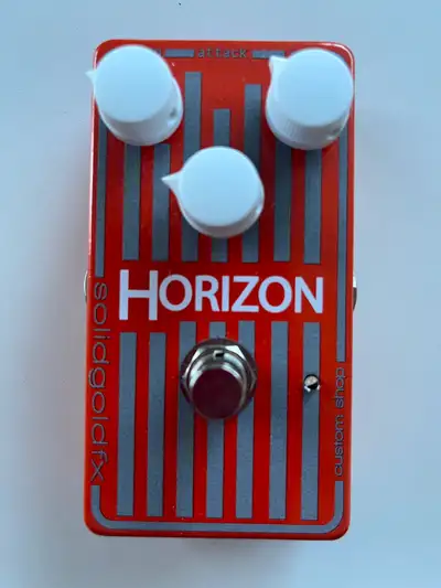 Solidgoldfx Horizon Compressor, View more