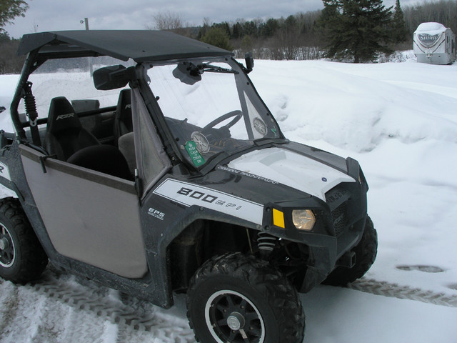 2011 RZR 800CC in ATVs in Petawawa - Image 4