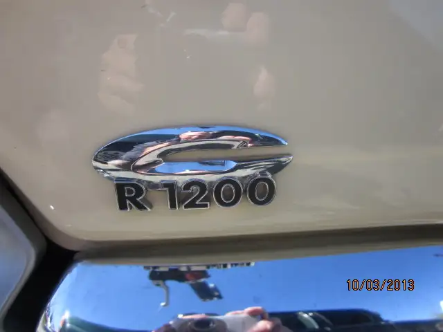 1998 BMW R1200C The James Bond Model in Street, Cruisers & Choppers in Dartmouth - Image 11