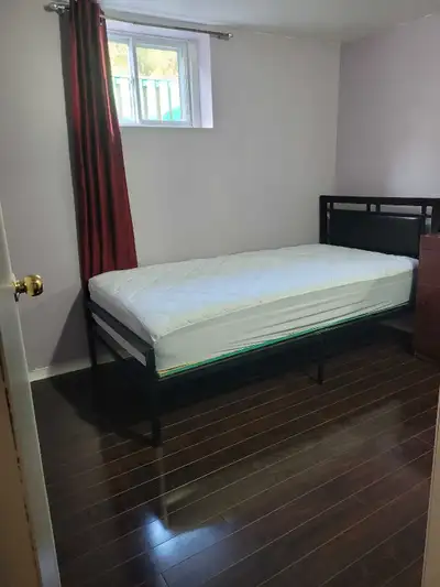 We have a room in the basement available for rent starting immediately. The price is $625. All rooms...