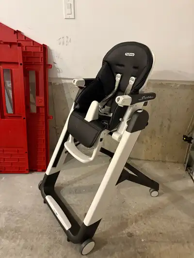 Peg Perego Siesta High Chair, View more