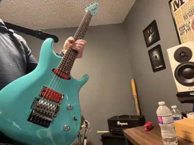 Ibanez JS 2410 Prestige Sky Blue , View more