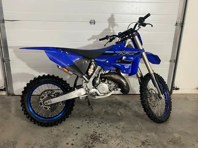 2021 Yamaha  YZ 125 X 2 Stroke Dirt Bike in Dirt Bikes & Motocross in Portage la Prairie - Image 2
