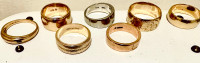 Buy your brand new wedding band from me best prices in Canada 