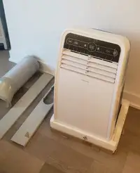 8000 BTU Portable Air conditioner 