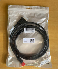 HDMI to VGA computer cable 