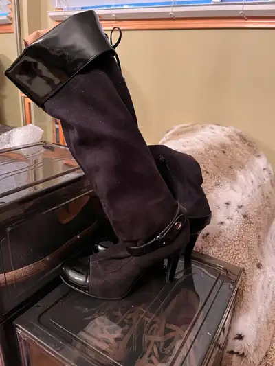 BCBG Over-the-knee Boots, View more