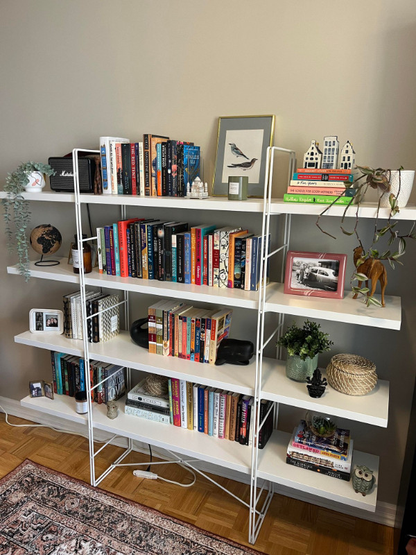 IKEA Shelving Unit Bookcases & Shelving Units Ottawa Kijiji