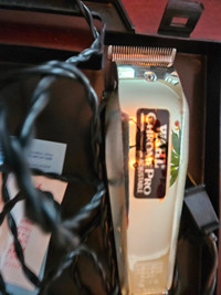 Electric Hair Trimmer Kit