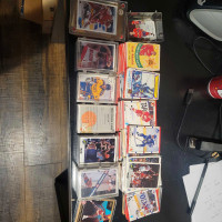 Various Sports Cards Over 700