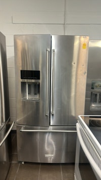 KitchenAid Refrigerator City of Montréal Greater Montréal Preview