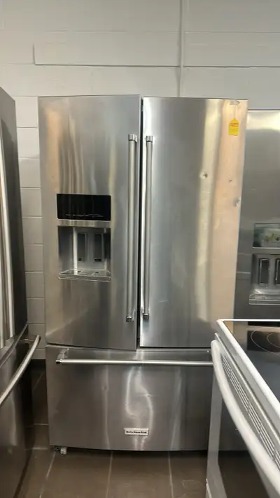 KitchenAid Refrigerator, View more