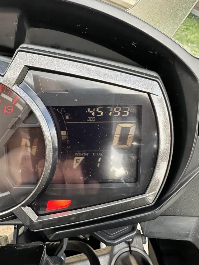 2018 Kawasaki NINJA 1000ABS in Sport Bikes in City of Montréal - Image 5