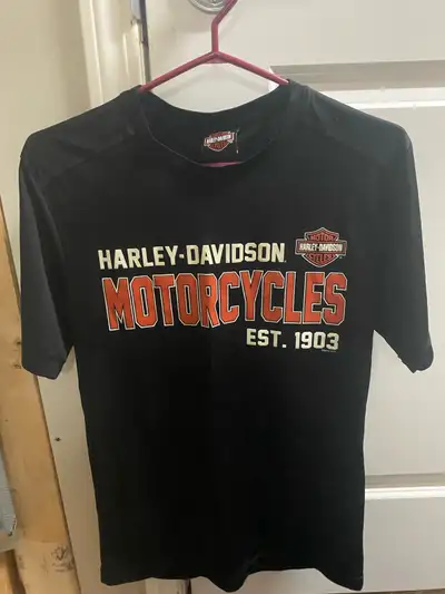Beautiful Harley Davidson T-Shirt Size Small (Great Shape), View more