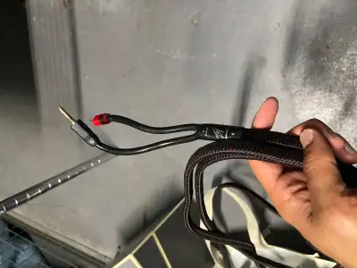 AudioQuest Rocket 33 Speaker Cable, View more