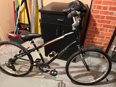 Huffy calais 6 speed hotsell