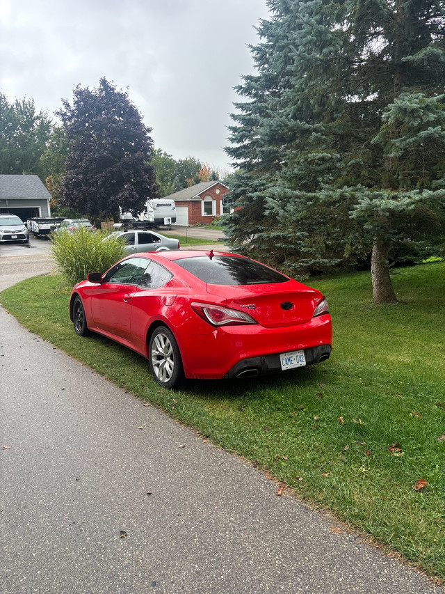 2013 Hyundai Genesis 2.0T in Cars & Trucks in Guelph - Image 2