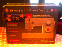 Brand New Singer Sewing Machine for sale still in the box