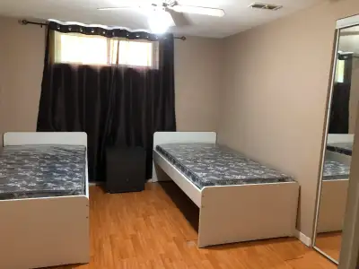 Furnished room for rent available immediately-First and last month rent is required-Centennial Colle...