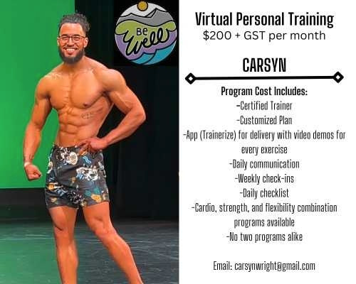 Online personal training in Fitness & Personal Trainer in Calgary