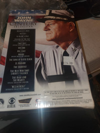 The John Wayne Century Collection (DVD, 2007, 14 Films) NEW Seal