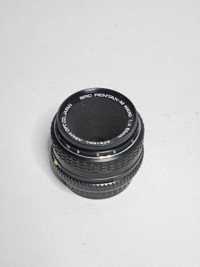Pentax 50mm f4 Macro