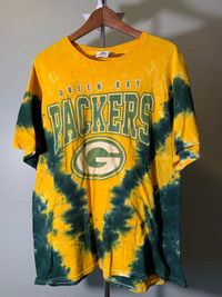 VINTAGE GREEN BAY PACKERS T-SHIRT SIZE XL 