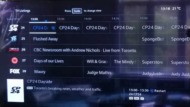 LG OLED TV 65 inches in TVs in Markham / York Region - Image 9