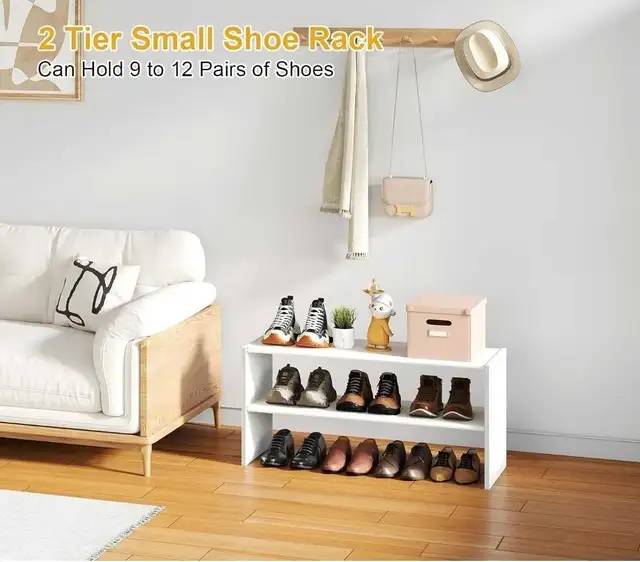 Cidaziya Shoe Rack in Storage & Organization in Oshawa / Durham Region - Image 4