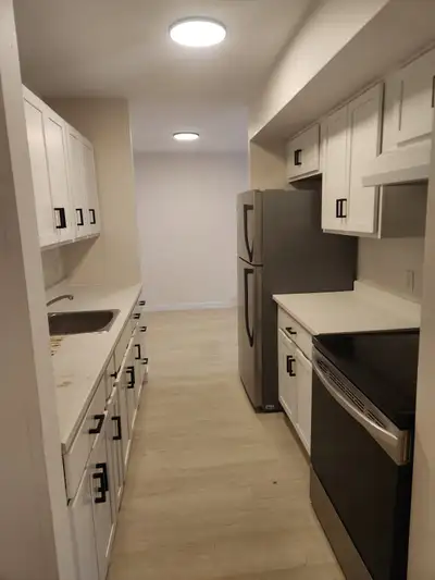 Two bedroom apartment for rent in Antigonish for Jan. 1 Address is 18 Maclellan St 20 mins walk from...