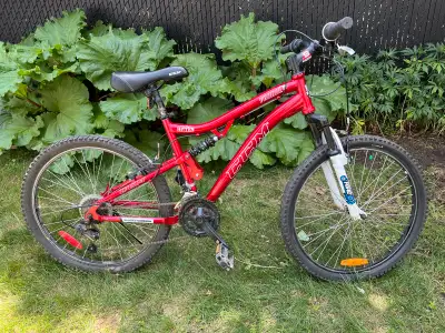 Vélo CCM Vandal 24 , View more