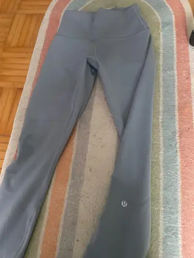 Lululemon leggings size 2, View more