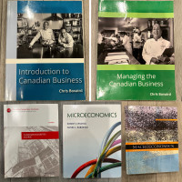 UofT Textbooks - Business and Economics 