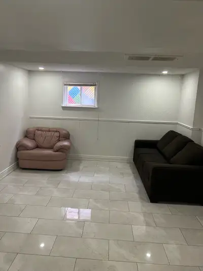 2 Bedroom Walkout Basement available for Rent for Family and working professionals with 1 car parkin...