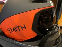 Smith Jetstream TT Cycling helmet Orange New