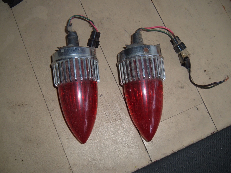 1959-60 Cadillac Parts | Classic Cars | City of Toronto | Free local ...